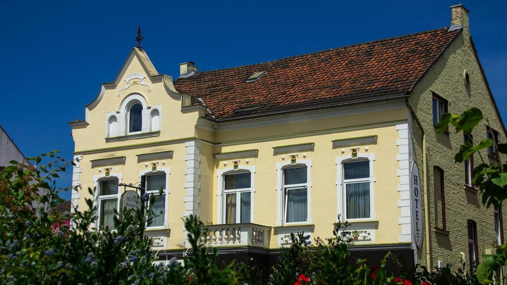 Hotel Haus Wagner Frechen Exterior photo